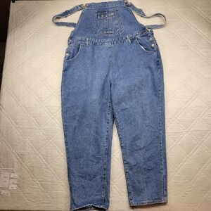 SHEIN Denim Overalls‎ Bibs Women's size 4XL